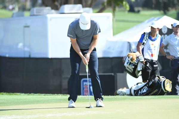 2020 Arnold Palmer Agrupamentos Convitacionais Primeira Rodada Bay Hill Club — Fotografia de Stock