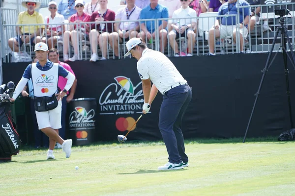 Durante 2020 Arnold Palmer Invitational Primera Ronda Agrupaciones Bay Hill — Foto de Stock