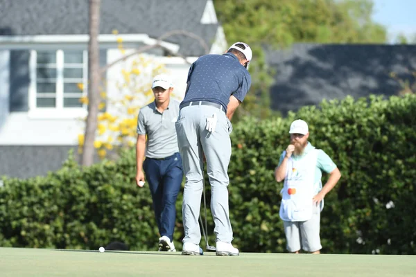 2020 Arnold Palmer Agrupamentos Convitacionais Primeira Rodada Bay Hill Club — Fotografia de Stock