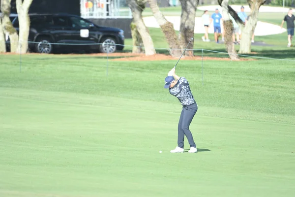 2020 Arnold Palmer Invitational Primera Ronda Agrupaciones Bay Hill Club — Foto de Stock