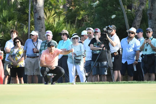 Arnold Palmer Invitational First Groupings 2020 Der Bay Hill Club — Stockfoto