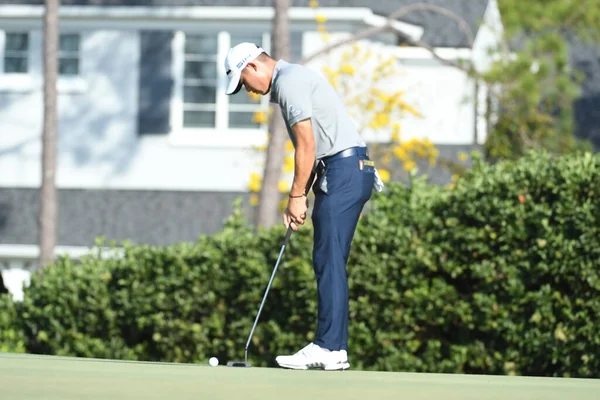 2020 Arnold Palmer Agrupamentos Convitacionais Primeira Rodada Bay Hill Club — Fotografia de Stock