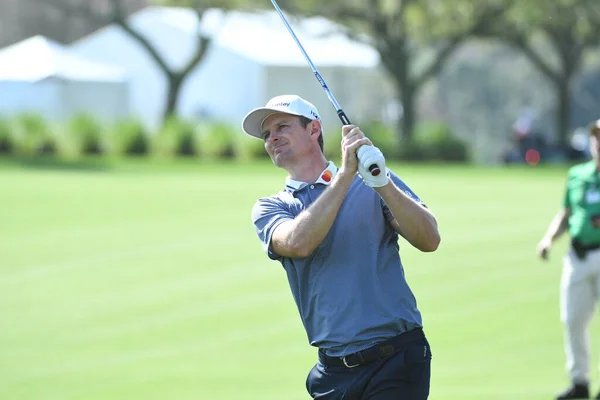 2020 Arnold Palmer Agrupamentos Convitacionais Primeira Rodada Bay Hill Club — Fotografia de Stock