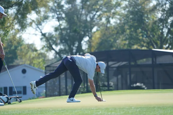 Durante 2020 Arnold Palmer Invitational Primera Ronda Agrupaciones Bay Hill —  Fotos de Stock