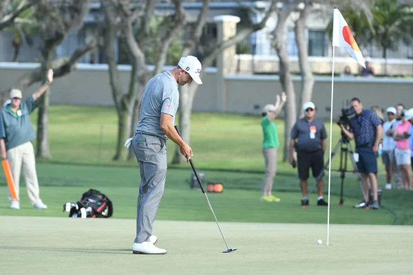 2020 Arnold Palmer Agrupamentos Convitacionais Primeira Rodada Bay Hill Club — Fotografia de Stock