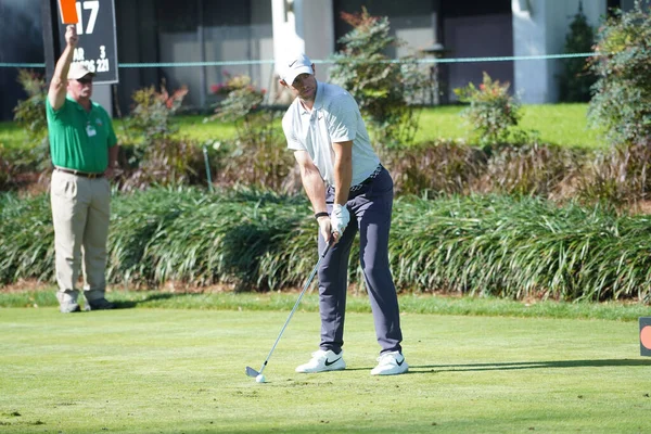 Durante 2020 Arnold Palmer Invitational First Groupings Bay Hill Club — Fotografia de Stock