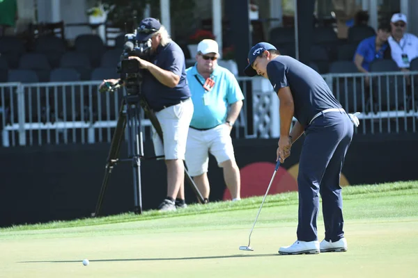 2020 Arnold Palmer Invitational Primera Ronda Agrupaciones Bay Hill Club —  Fotos de Stock