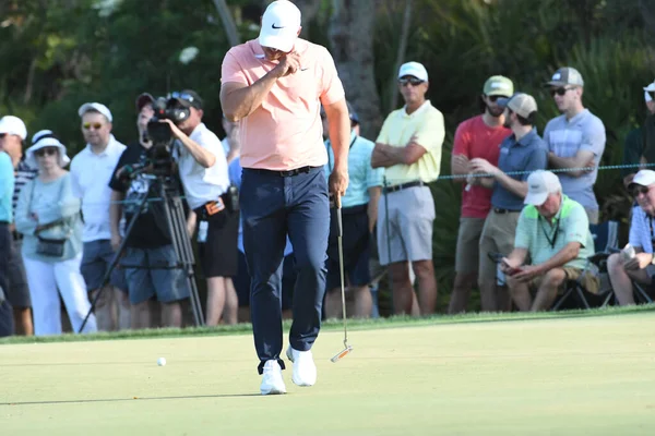 2020 Arnold Palmer Agrupamentos Convitacionais Primeira Rodada Bay Hill Club — Fotografia de Stock