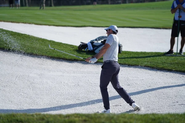 2020 Arnold Palmer Invitational First Groupings Bay Hill Club Lodge — Stockfoto