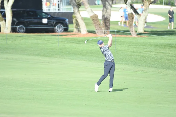 2020 Arnold Palmer Invitational Primera Ronda Agrupaciones Bay Hill Club —  Fotos de Stock