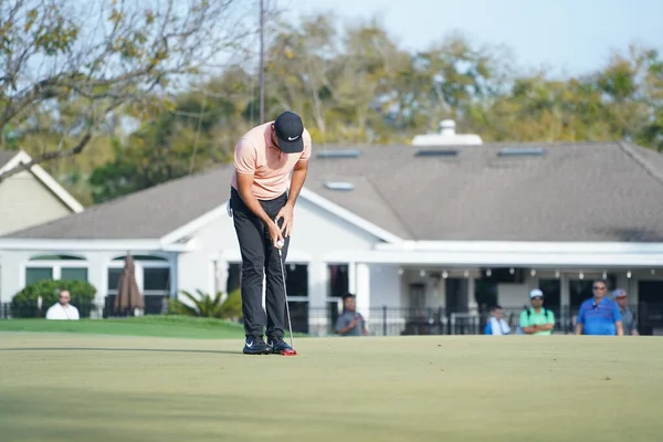 Durante 2020 Arnold Palmer Invitational Primera Ronda Agrupaciones Bay Hill —  Fotos de Stock