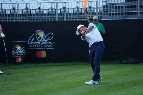 Durante 2020 Arnold Palmer Invitational Primera Ronda Agrupaciones Bay Hill — Foto de Stock