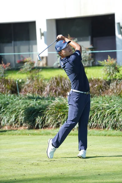 Durante 2020 Arnold Palmer Invitational First Groupings Bay Hill Club — Fotografia de Stock