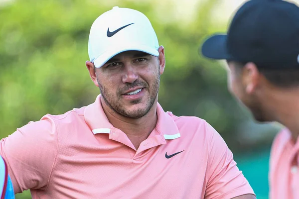 Brooks Koepka Arnold Palmer Invitational First Groupings Bay Hill Club — Stockfoto