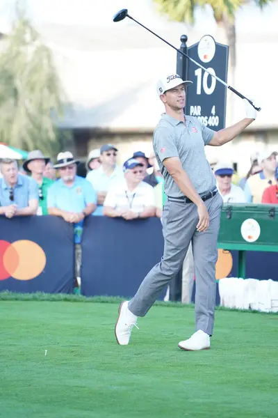 Durante 2020 Arnold Palmer Invitational Primera Ronda Agrupaciones Bay Hill —  Fotos de Stock