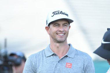 2020 Arnold Palmer, 5 Mart 2020 'de Orlando Florida' daki Bay HIll Club Lodge 'da birinci tur davetli. Fotoğraf: Marty Jean-Louis