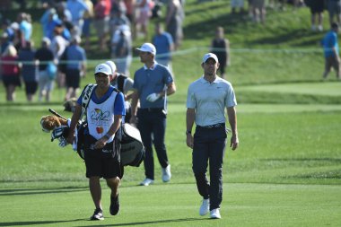 2020 Arnold Palmer, 5 Mart 2020 'de Orlando Florida' daki Bay HIll Club Lodge 'da birinci tur davetli. Fotoğraf: Marty Jean-Louis