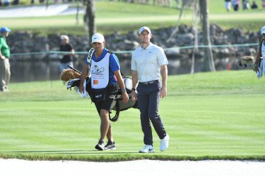 2020 Arnold Palmer, 5 Mart 2020 'de Orlando Florida' daki Bay HIll Club Lodge 'da birinci tur davetli. Fotoğraf: Marty Jean-Louis