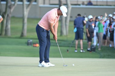 2020 Arnold Palmer, 5 Mart 2020 'de Orlando Florida' daki Bay HIll Club Lodge 'da birinci tur davetli. Fotoğraf: Marty Jean-Louis