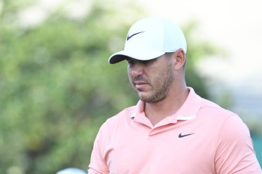 2020 Arnold Palmer, 5 Mart 2020 'de Orlando Florida' daki Bay HIll Club Lodge 'da birinci tur davetli. Fotoğraf: Marty Jean-Louis