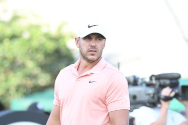 2020 Arnold Palmer, 5 Mart 2020 'de Orlando Florida' daki Bay HIll Club Lodge 'da birinci tur davetli. Fotoğraf: Marty Jean-Louis