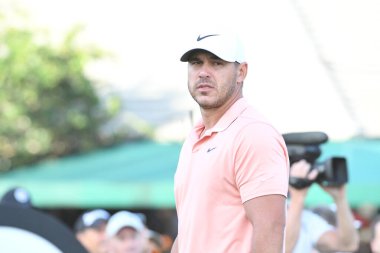2020 Arnold Palmer, 5 Mart 2020 'de Orlando Florida' daki Bay HIll Club Lodge 'da birinci tur davetli. Fotoğraf: Marty Jean-Louis