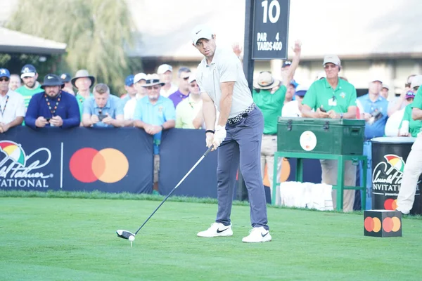 2020 Arnold Palmer Invitational First Groupings Bay Hill Club Lodge — Stock Photo, Image