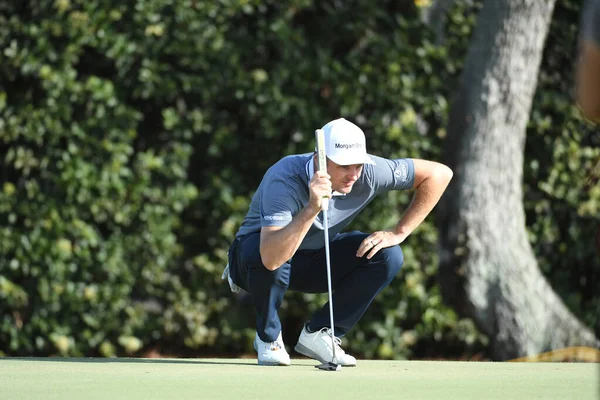 2020 Arnold Palmer Agrupamentos Convitacionais Primeira Rodada Bay Hill Club — Fotografia de Stock