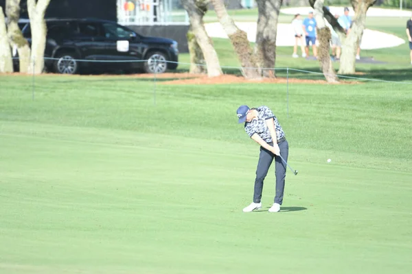 2020 Arnold Palmer Invitational First Groupings Bay Hill Club Lodge — Stockfoto