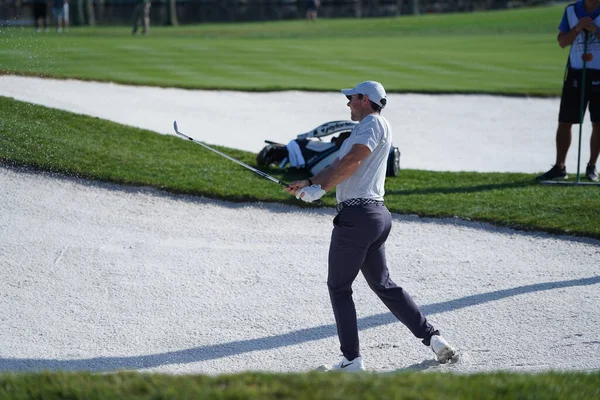 Durante 2020 Arnold Palmer Invitational First Groupings Bay Hill Club — Fotografia de Stock