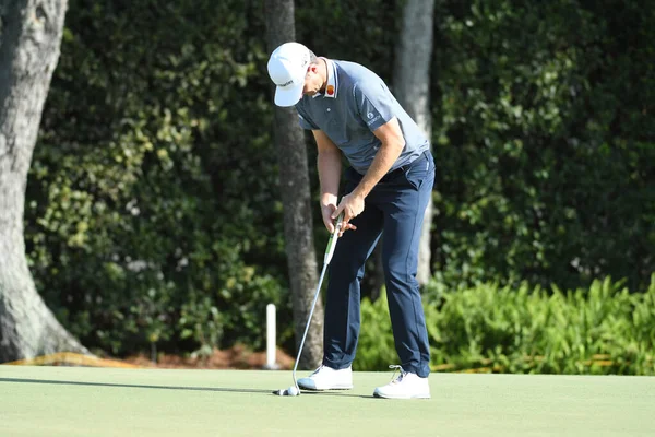 2020 Arnold Palmer Agrupamentos Convitacionais Primeira Rodada Bay Hill Club — Fotografia de Stock