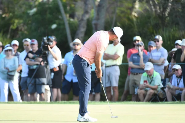 2020 Arnold Palmer Agrupamentos Convitacionais Primeira Rodada Bay Hill Club — Fotografia de Stock