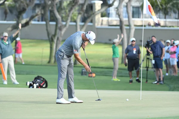 2020 Arnold Palmer Invitational First Groupings Bay Hill Club Lodge — Stock Photo, Image