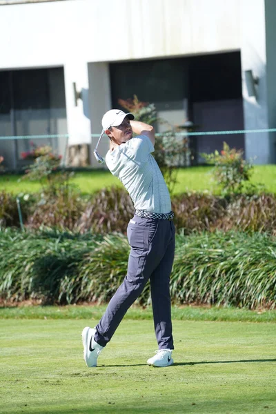 Durante 2020 Arnold Palmer Invitational First Groupings Bay Hill Club — Fotografia de Stock