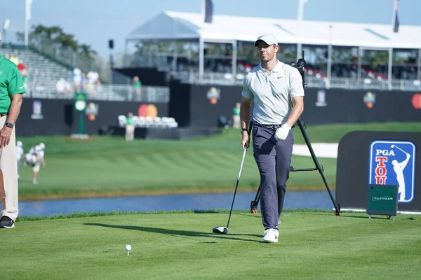 Lors Arnold Palmer Invitational First Groupings 2020 Bay Hill Club — Photo