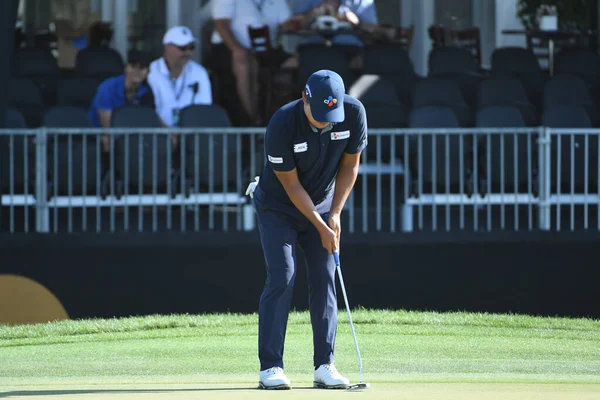 2020 Arnold Palmer Agrupamentos Convitacionais Primeira Rodada Bay Hill Club — Fotografia de Stock