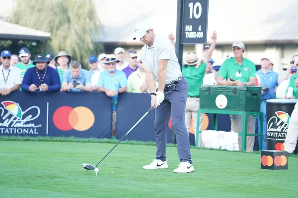 2020 Arnold Palmer Invitational First Groupings Bay Hill Club Lodge — Stock Photo, Image