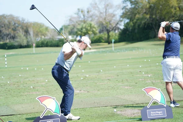 Evento Apertura Durante 2020 Arnold Palmer Invitacional Bay Hill Orlando — Foto de Stock