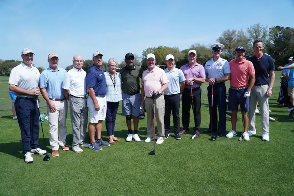 Zahájení Akce Roce2020 Arnold Palmer Invitational Bay Hill Orlandu Florida — Stock fotografie