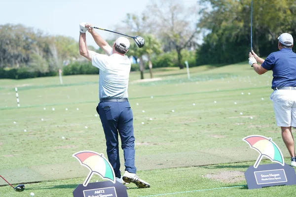 Evento Abertura Durante 2020 Arnold Palmer Invitational Bay Hill Orlando — Fotografia de Stock