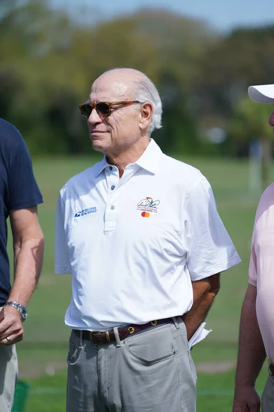 Εναρκτήρια Εκδήλωση Κατά Διάρκεια Του 2020 Arnold Palmer Invitational Στο — Φωτογραφία Αρχείου