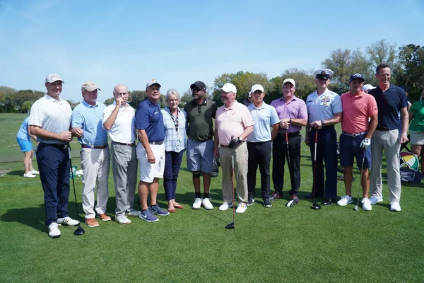 Zahájení Akce Roce2020 Arnold Palmer Invitational Bay Hill Orlandu Florida — Stock fotografie