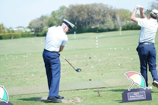 Evento Abertura Durante 2020 Arnold Palmer Invitational Bay Hill Orlando — Fotografia de Stock