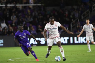 Orlando City SC, 29 Şubat 2020 tarihinde Exploria Stadyumu 'nda Real Salt Lake' e ev sahipliği yaptı. Fotoğraf: Marty Jean-Louis