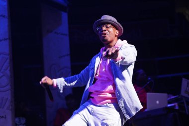 5 Mart 2020 'de Orlando Florida' daki Amway Center 'da Nick Cannon tarafından sunulan MTV Wild n Out Tour. Fotoğraf: Marty Jean-Louis