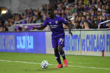 Orlando City SC, 29 Şubat 2020 tarihinde Exploria Stadyumu 'nda Real Salt Lake' e ev sahipliği yaptı. Fotoğraf: Marty Jean-Louis