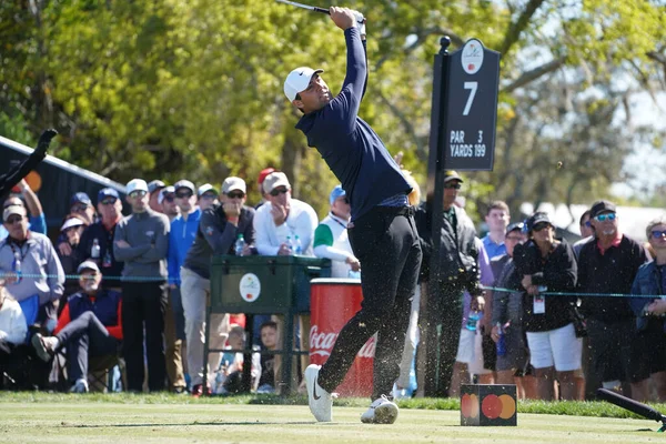 Tijdens 2020 Arnold Palmer Invitational Third Groupings Bij Bay Hill — Stockfoto