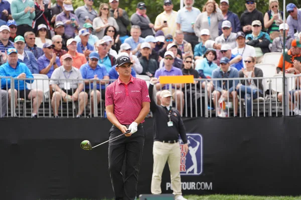 Durante Arnold Palmer Invitational Final 2020 Bay Hill Club Orlando — Foto Stock