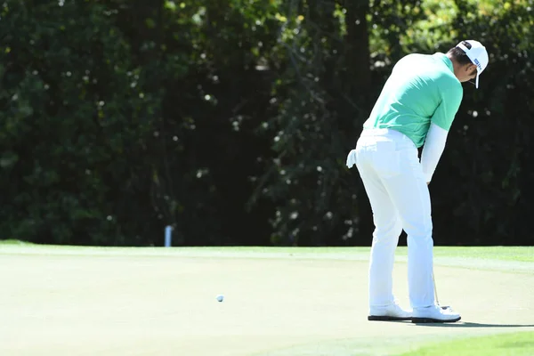 Durante 2020 Arnold Palmer Convite Terceira Rodada Grupos Bay Hill — Fotografia de Stock