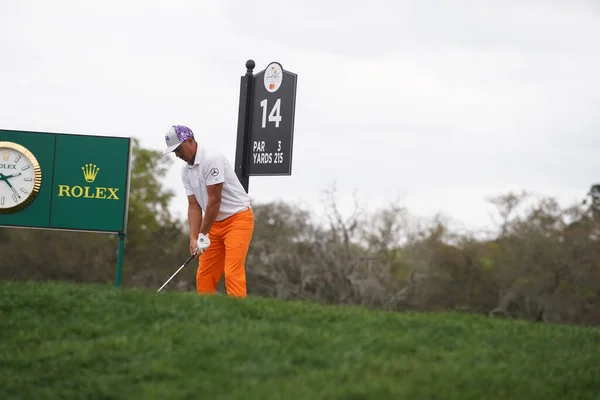 2020 Arnold Palmer Meghívó Utolsó Fordulója Alatt Bay Hill Clubban — Stock Fotó